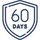 60-Day Money Back Guarantee