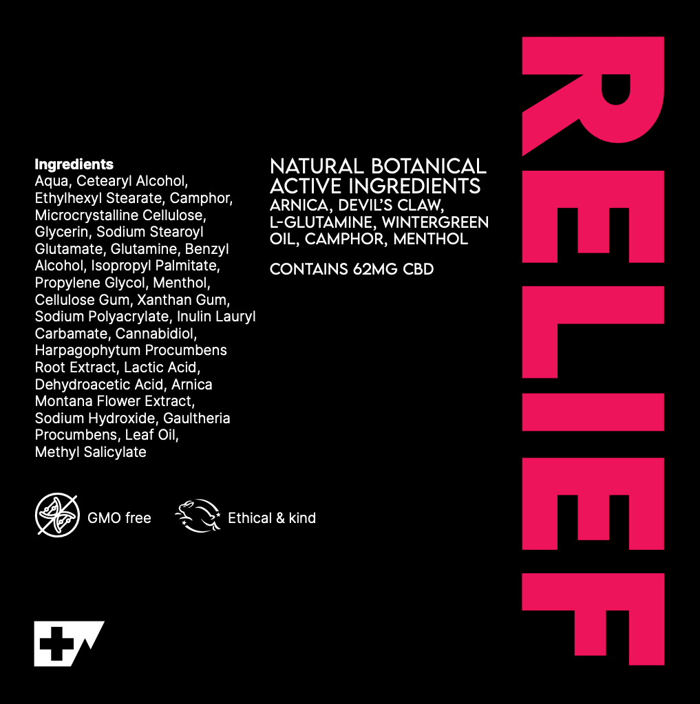 Muscle Rescue - 200ml