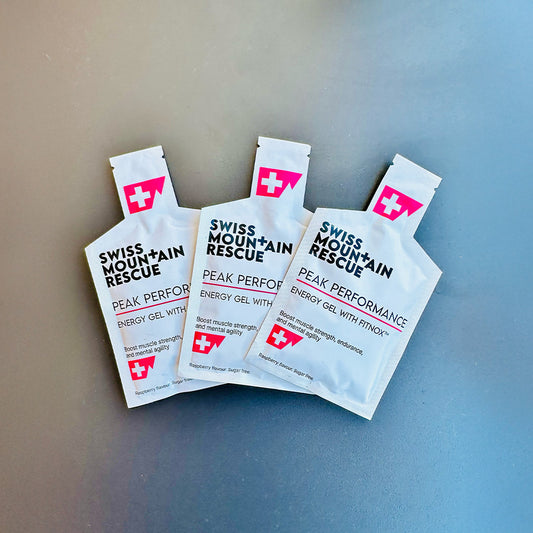 Peak Performance Energy Gels