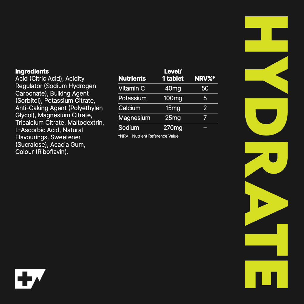 Rapid Recovery - Triple Pack