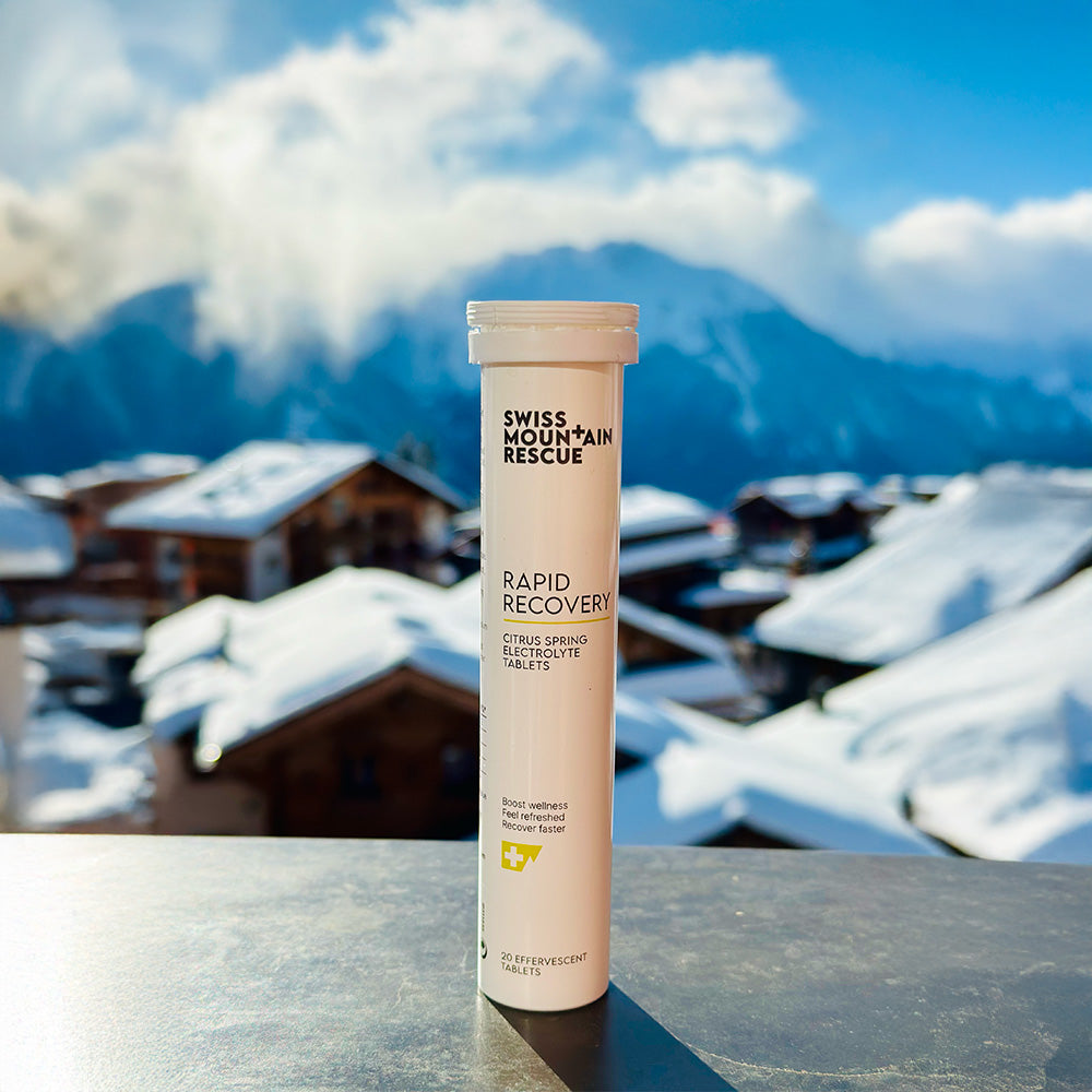 Rapid Recovery - Twin Pack – Swiss Mountain Rescue