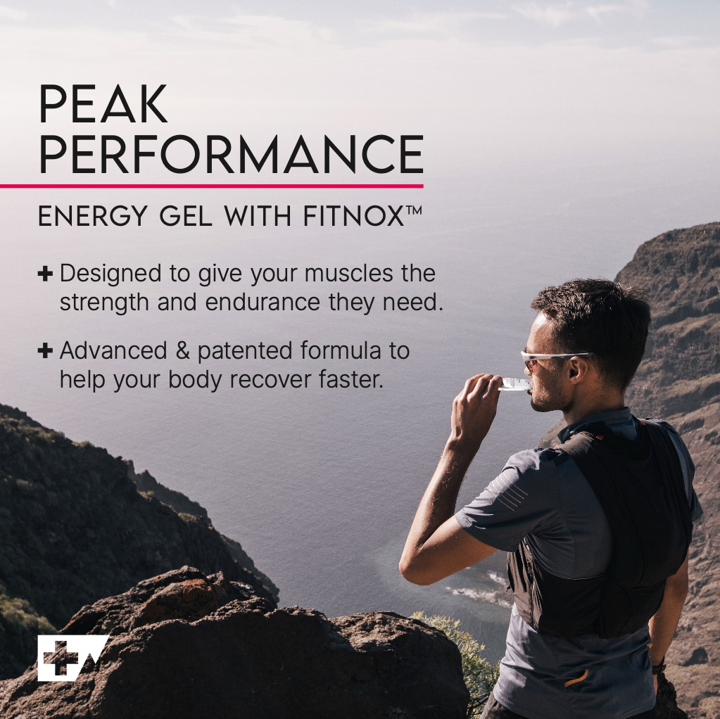 Peak Performance Energy Gels