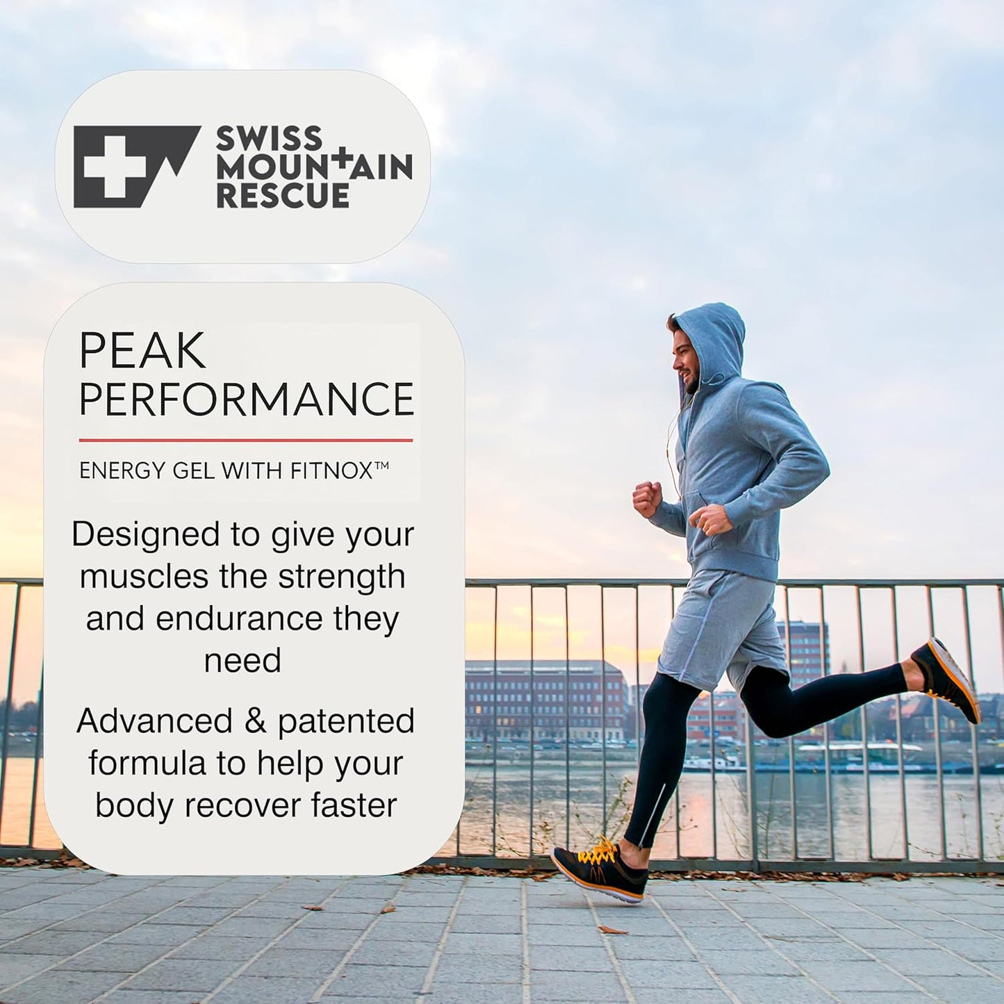 Peak Performance Energy Gels