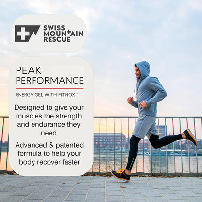 Peak Performance Energy Gels