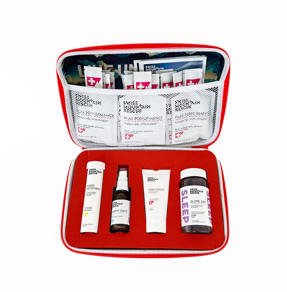 The Ultimate Performance Pack