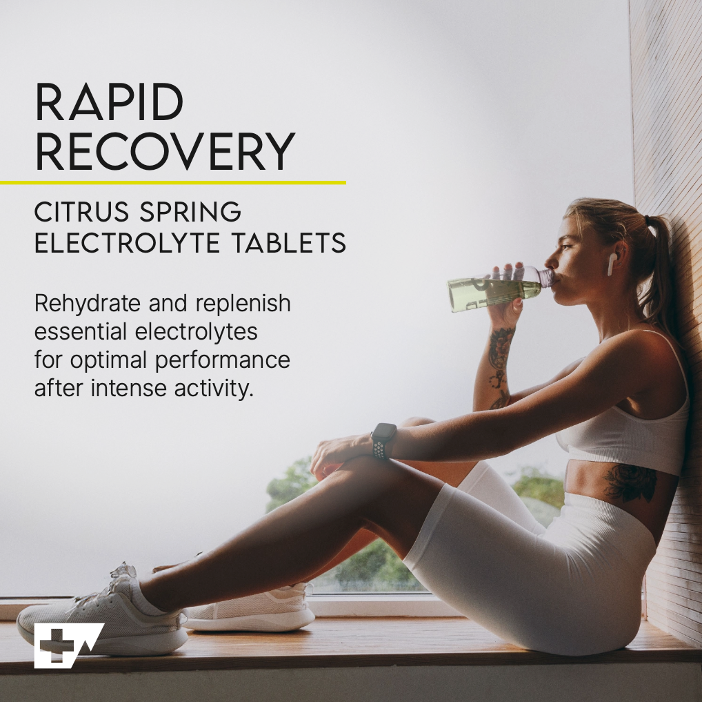 Rapid Recovery - Triple Pack