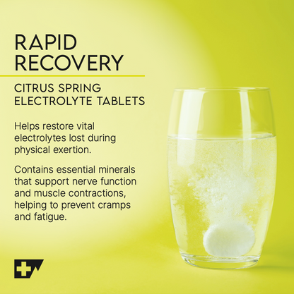 Rapid Recovery - Triple Pack