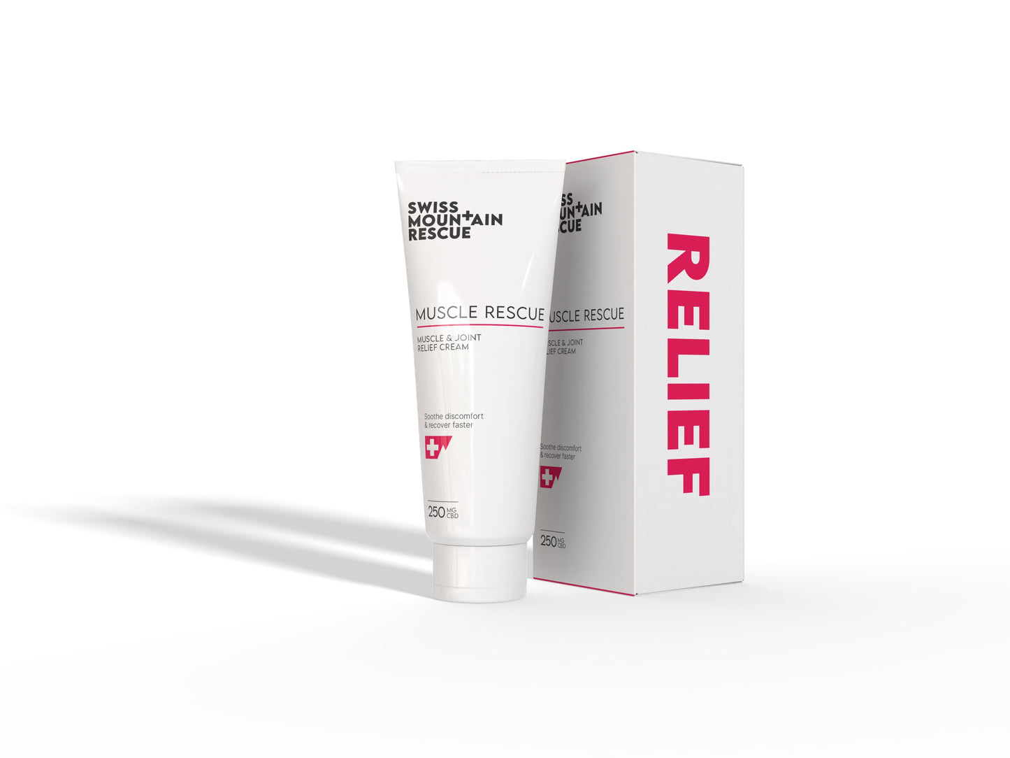 Pain Relief Cream