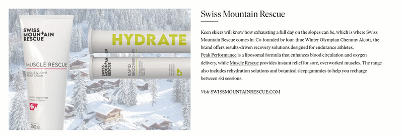 The Latest Wellness Brands To Know