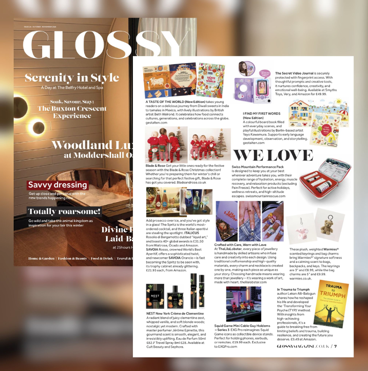 Featuring The Ultimate Performance Pack